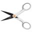 Nožnice Fiskars MicroTip™ s nepriľnavým povrchom