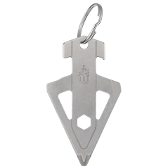 Multifunkčný nástroj na kľúče Gerber Broadhead Silver