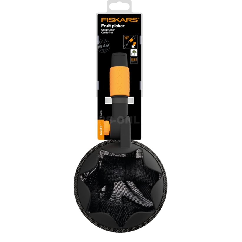 Česáček na ovoce Fiskars QuikFit