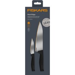 Sada dvou nožů Fiskars Hard Edge