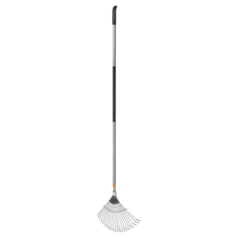 Hrábě na listí Fiskars Ergonomic vějířové 1076977
