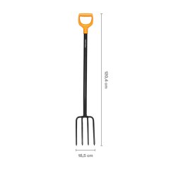 Rycí vidle Fiskars Solid