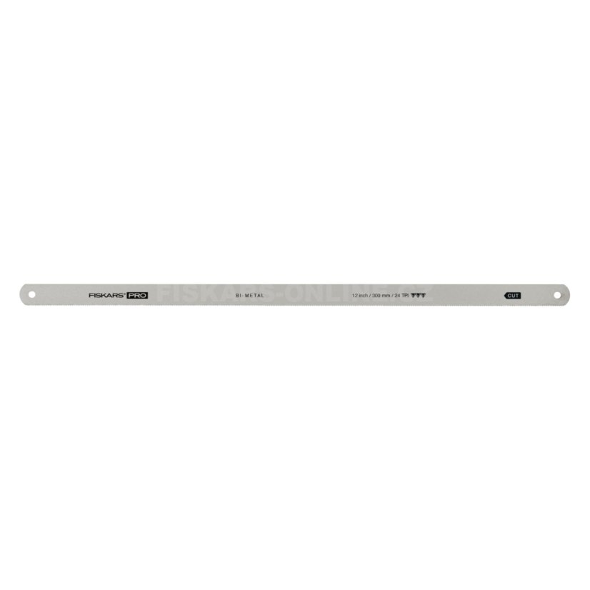 List Fiskars 1062941 pro pilu na kov 300 mm / 24 zubů