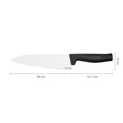 Velký kuchařský nůž Fiskars Hard Edge