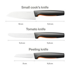 Sada 3 nožů Fiskars Functional Form 1057556