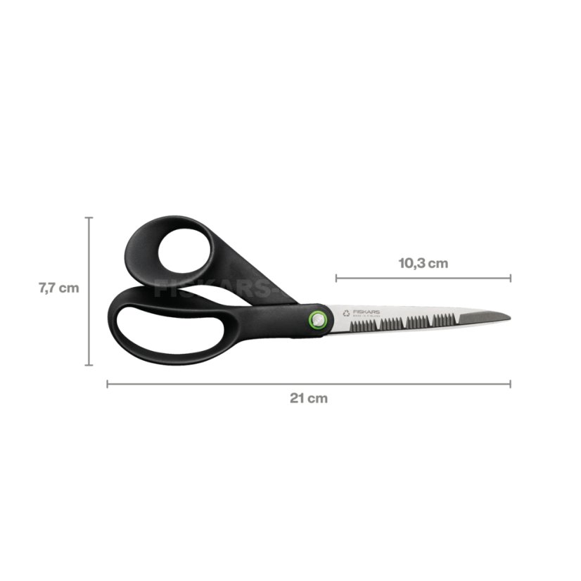 Zahradní nůžky Fiskars Functional Form ReNew