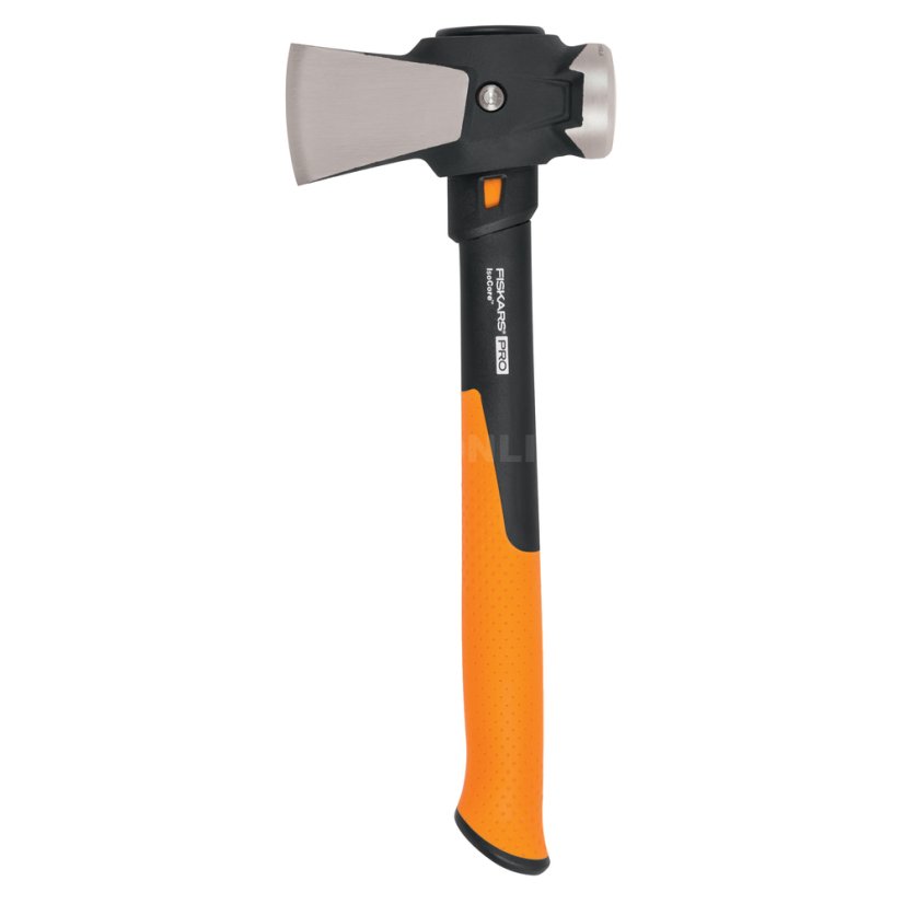 Stavební sekera Fiskars IsoCore S