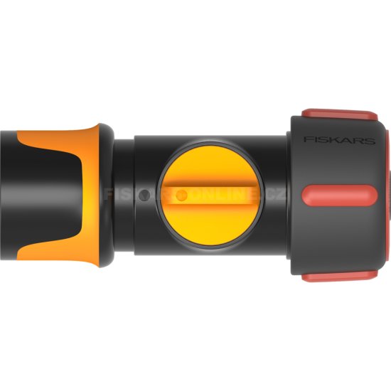 Rýchlospojka Fiskars Comfort s ventilom 19 mm (3/4”)