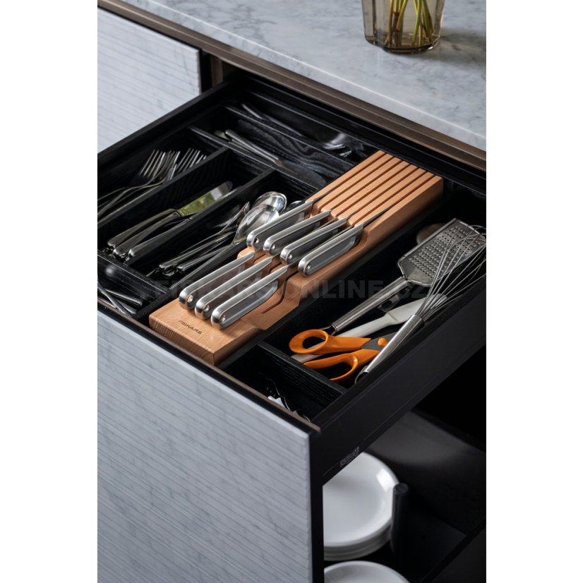 Nůž na pečivo Fiskars All Steel