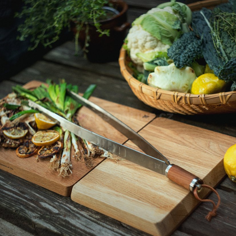 Grilovací kleště Fiskars chef