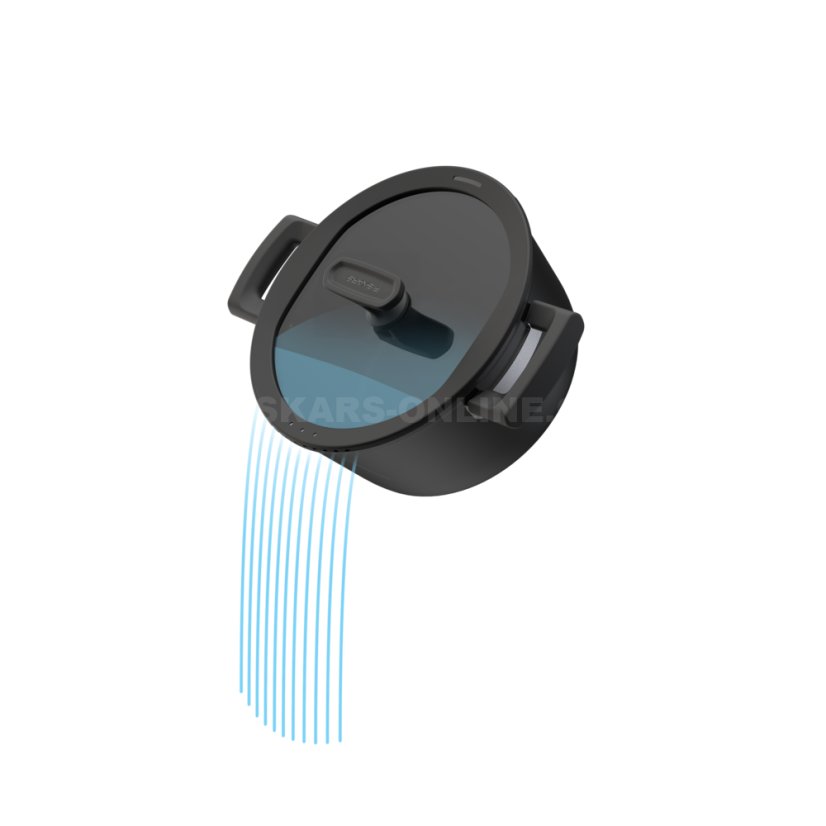 Hrnec Fiskars Hard Face 3,5 l