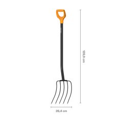 Kompostové vidle Fiskars Solid 1071936