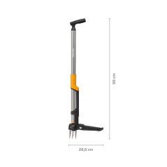 Vytrhávač plevele Fiskars Ergonomic