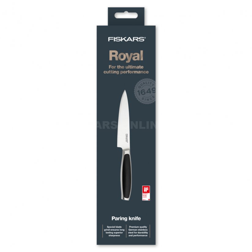 Malý kuchařský nůž Fiskars Royal