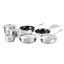 Hrniec Fiskars All Steel s pokrievkou 3,0 l