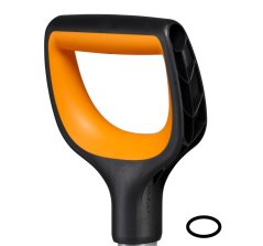Krátké držadlo na rýč nebo lopatu Fiskars Xact