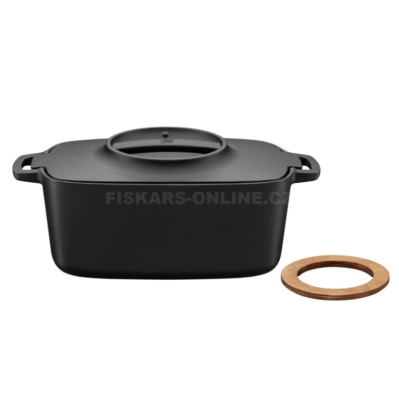 Litinový hrnec Fiskars Norden 5,0 l