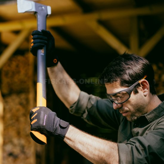 Pracovné rukavice Fiskars 1071129, veľkosť 8