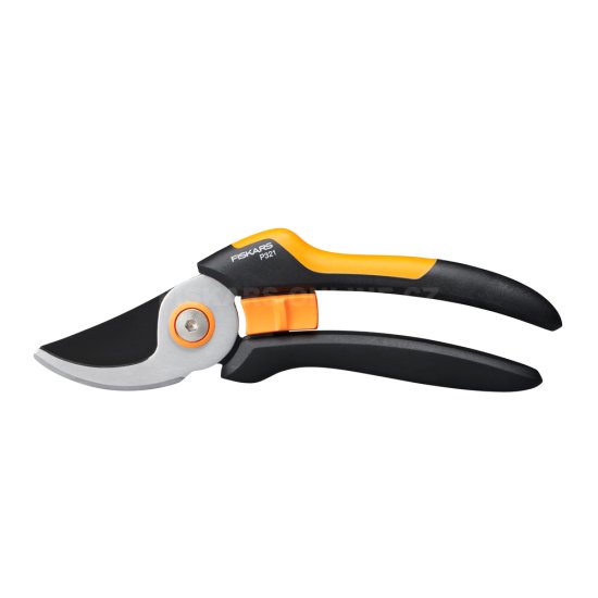 Dvoučepelové zahradní nůžky Fiskars Solid P321
