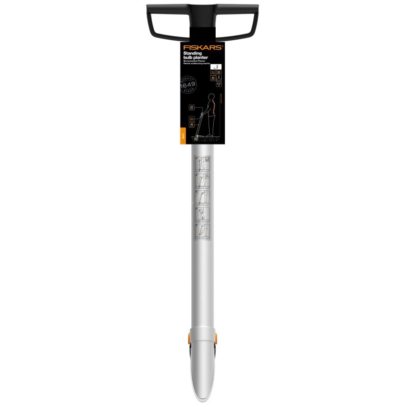 Sazeč cibulovin Fiskars Xact