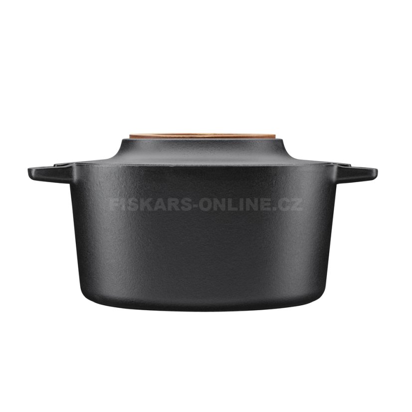 Litinový hrnec Fiskars Norden 4,0 l
