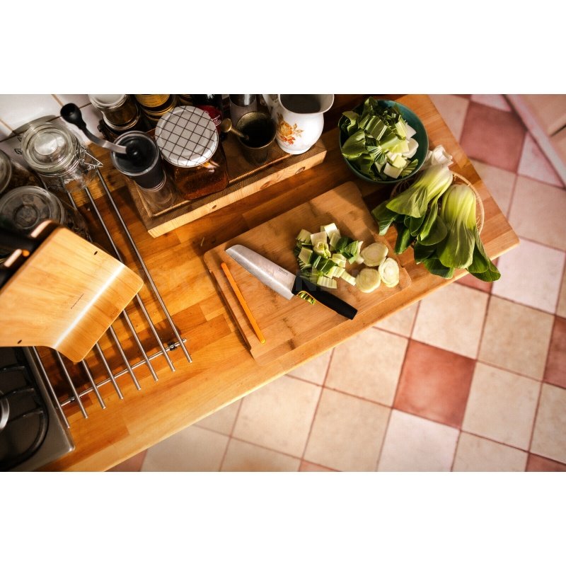 Santoku nůž Fiskars Functional Form™