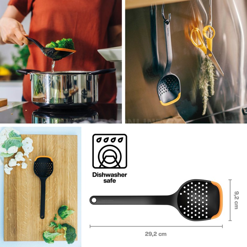 Děrovaná lžíce Fiskars Functional Form