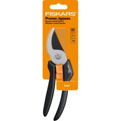 Dvoučepelové zahradní nůžky Fiskars Solid P121