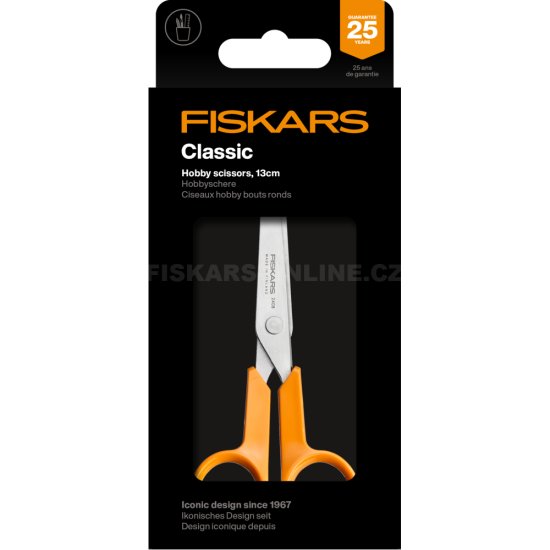 Hobby nožnice Fiskars Classic