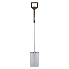 Teleskopický rovný rýč Fiskars Xact