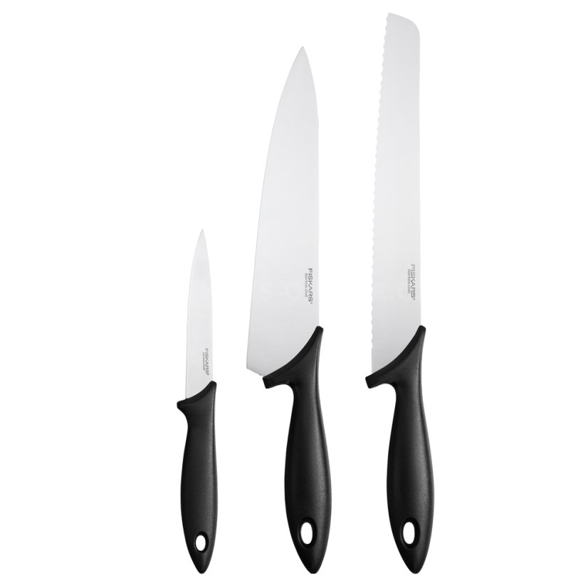 Startovací sada nožů Fiskars Essential