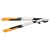 Dvojručné nožnice Fiskars PowerGearX LX94