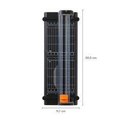 Řezačka papíru Fiskars SureCut 1077983 A5