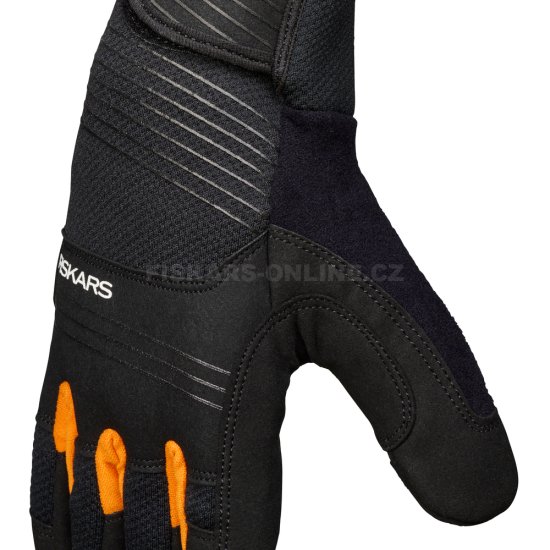 Pracovné rukavice Fiskars 1071129, veľkosť 8