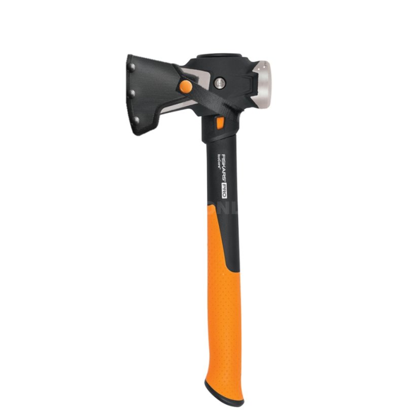 Stavební sekera Fiskars IsoCore S
