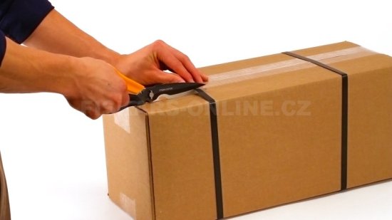 Víceúčelové nůžky Fiskars Cuts&More