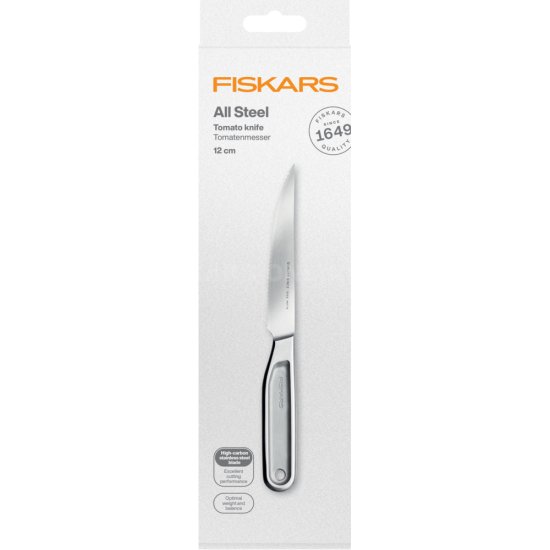 Snídaňový nůž Fiskars All Steel