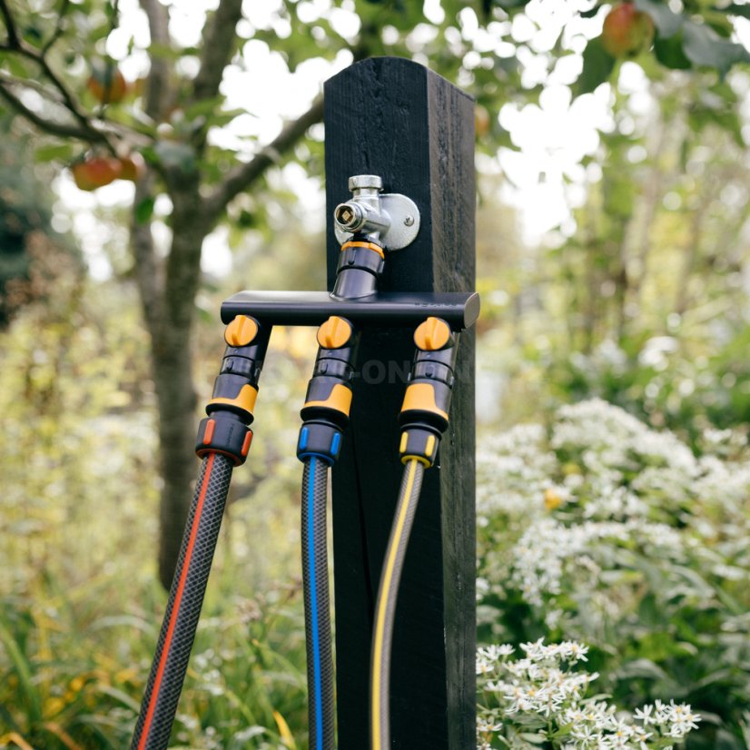 Trojcestný ventil ke kohoutku Fiskars Comfort