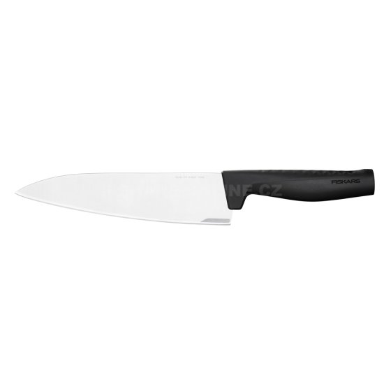 Velký kuchařský nůž Fiskars Hard Edge