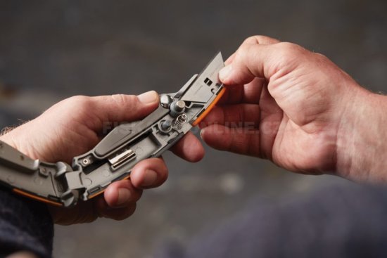 Fiskars CarboMax pracovní nůž 1027222