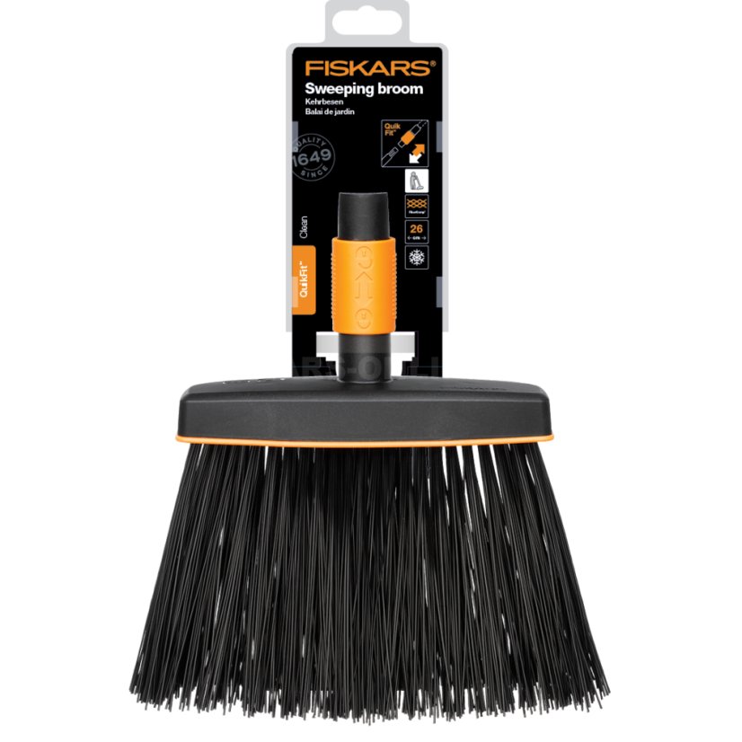 Koště Fiskars QuikFit 1001415