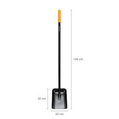 Lopata Fiskars Solid 1066720