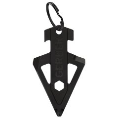 Multifunkčný nástroj na kľúče Gerber Broadhead čierny