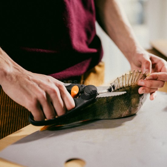 Nožnice na ryby Fiskars Functional Form™