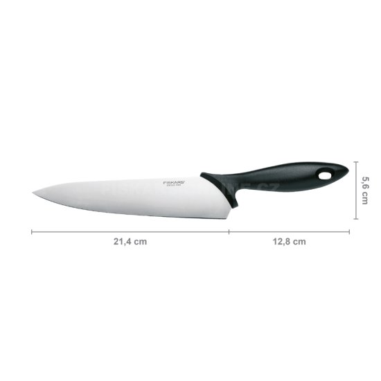 Kuchynský nôž Fiskars Essential
