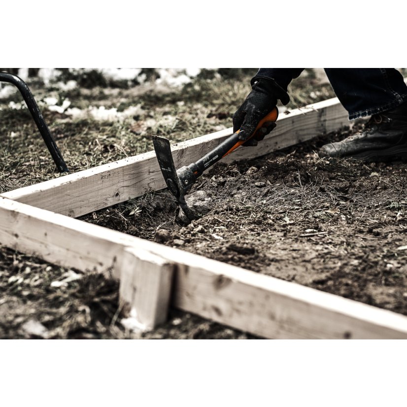 Krumpáč malý Fiskars IsoCore S