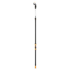 Teleskopické záhradné nožnice Fiskars DualAction UPX96