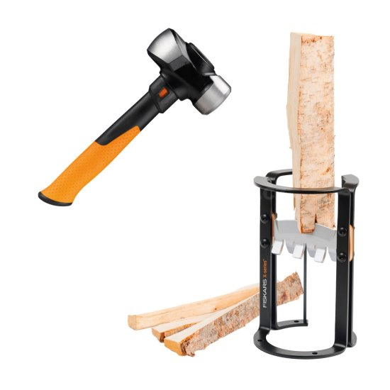 Štiepač na drevo Fiskars S