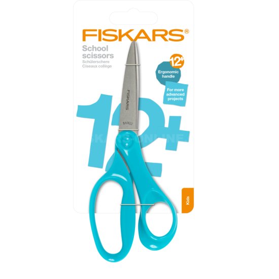 Školní nůžky Fiskars 18 cm (12+) 1067855