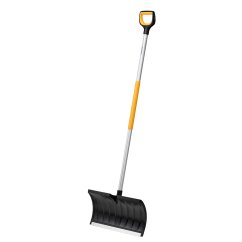 Hrablo na sneh Fiskars X-series Roller